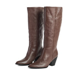 BOTA JANIA - MARRÓN