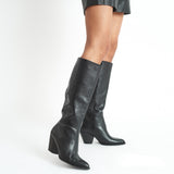 BOTA JANIA - NEGRO