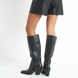 BOTA JANIA - NEGRO