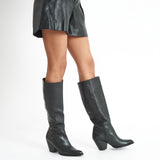 BOTA JANIA - NEGRO