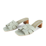 SANDALIA JAZMIN - ARENA