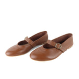 BALERINA JENNY - MARRÓN
