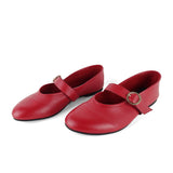 BALERINA JENNY - ROJO