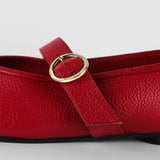 BALERINA JENNY - ROJO