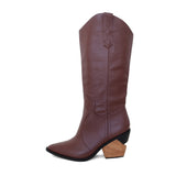 BOTA JESSENIA - GUINDA