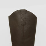 BOTA JESSENIA - MARRÓN