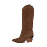 BOTA JESSENIA - NATURAL