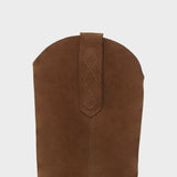 BOTA JESSENIA - NATURAL