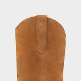 BOTA JESSENIA - NATURAL