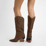 BOTA JESSENIA - NATURAL