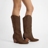 BOTA JESSENIA - NATURAL