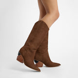 BOTA JESSENIA - NATURAL