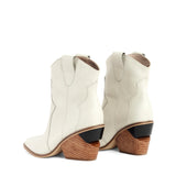 BOTA JESSICA - BLANCO OFF