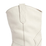 BOTA JESSY - BLANCO/OFF