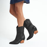 BOTA JESSY - NEGRO