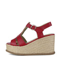 SANDALIA JIMENA - CHERRY