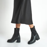 BOTA JOANA - NEGRO