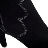 BOTA JOSEFA - NEGRO