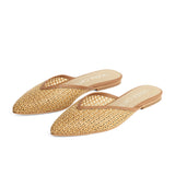 SLIPPER JULIA - BEIGE