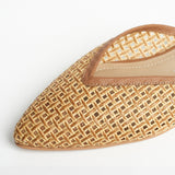 SLIPPER JULIA - BEIGE