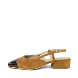 ZAPATO JULIETA - CAMEL