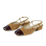 ZAPATO JULIETA - CAMEL