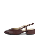 ZAPATO JULIETA - CHERRY
