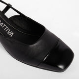 ZAPATO JULIETA - NEGRO