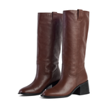 BOTA KIARA - MARRÓN