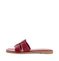 SANDALIA KARINA - ROJO