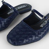 SLIPPER KATHA - AZUL