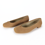 BALERINA KIOTO - CAMEL