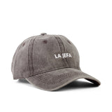 GORRA LA JEFA - MARRÓN