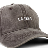 GORRA LA JEFA - MARRÓN