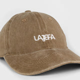 GORRA LA JEFA - CAMEL
