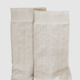 MEDIA LARGA ONDAS - BEIGE