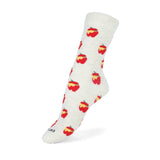 MEDIA LARGA ROCOTO - BEIGE