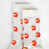 MEDIA LARGA ROCOTO - BEIGE