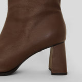 BOTÍN LAURA - MARRÓN