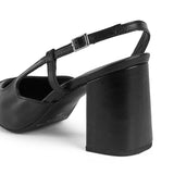 ZAPATO LEAH - NEGRO