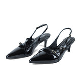 ZAPATO LELA - NEGRO