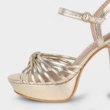 SANDALINA LENA - DORADO