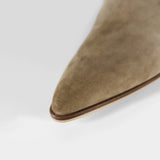BOTÍN LEO - TAUPE