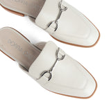 SLIPPER LIBI - BLANCO/OFF