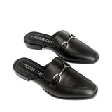 SLIPPER LIBI - NEGRO