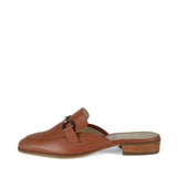 SLIPPER LIBI - CAMEL
