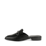 SLIPPER LIBI - NEGRO