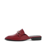 SLIPPER LIBI - ROJO