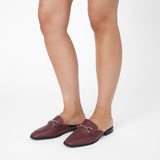 SLIPPER LIBI - GUINDA