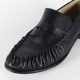 MOCASÍN LIMA - NEGRO